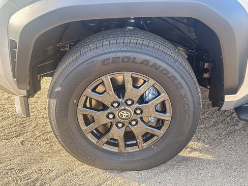 New 2026 Toyota 4Runner SR5 image 11