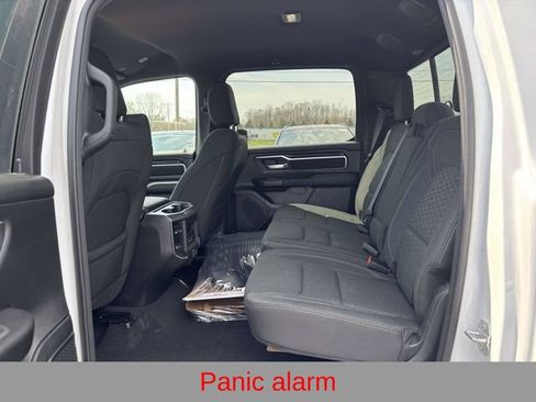 New 2026 RAM 1500 Big Horn AWD/4WD image 43