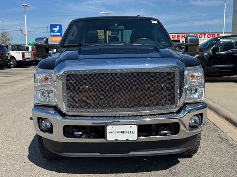 Used 2016 Ford F350 Lariat w/ Lariat Ultimate Package AWD/4WD image 36