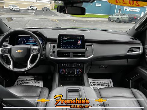 Used 2024 Chevrolet Tahoe LT w/ Luxury Package AWD/4WD image 14