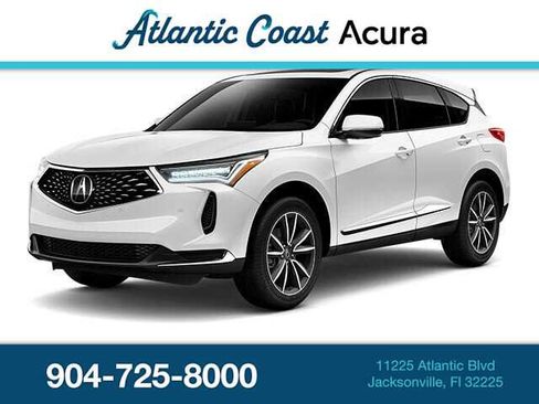 Used 2023 Acura RDX AWD w/ Technology Package image 1