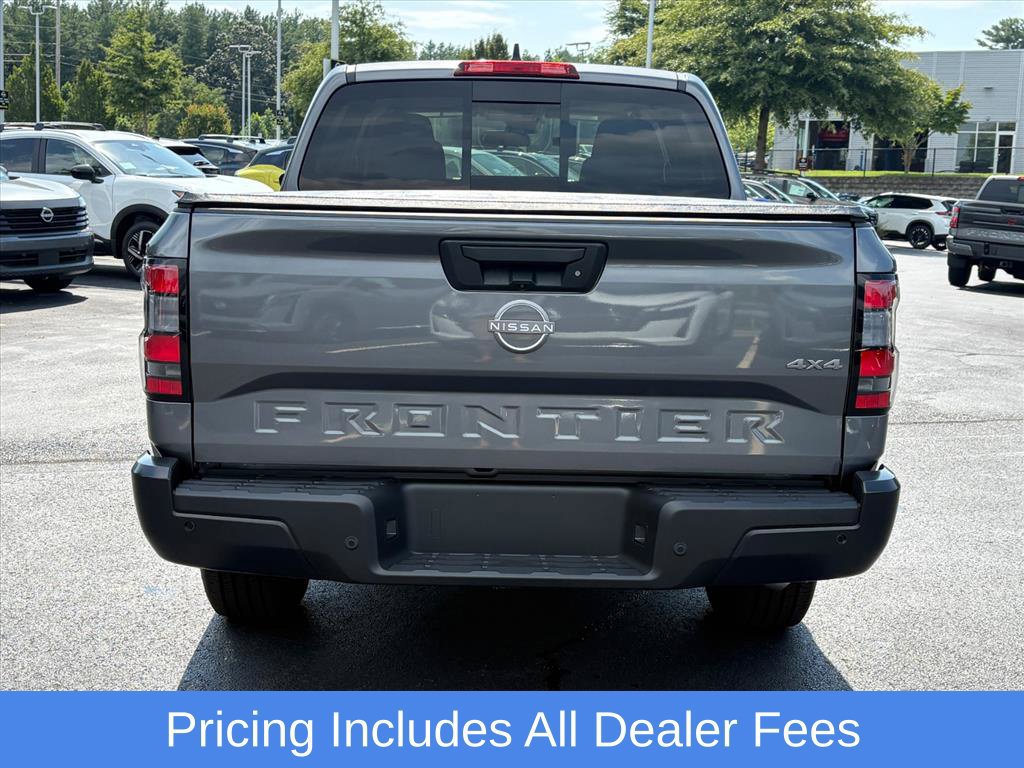Used 2026 Nissan Frontier S AWD/4WD image 7