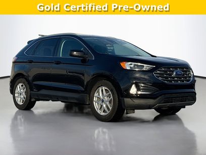 Certified 2022 Ford Edge SEL w/ Convenience Package