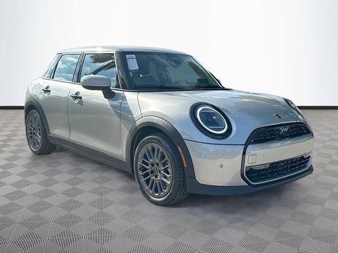 New 2026 MINI Cooper 4-Door Hardtop image 1