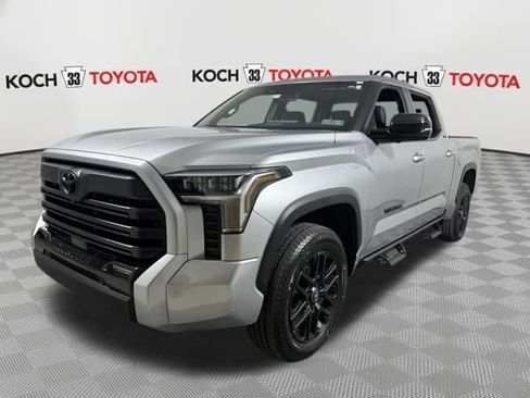 New 2026 Toyota Tundra Limited image 3