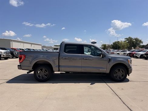 Used 2023 Ford F150 XLT w/ Equipment Group 302A High AWD/4WD image 2