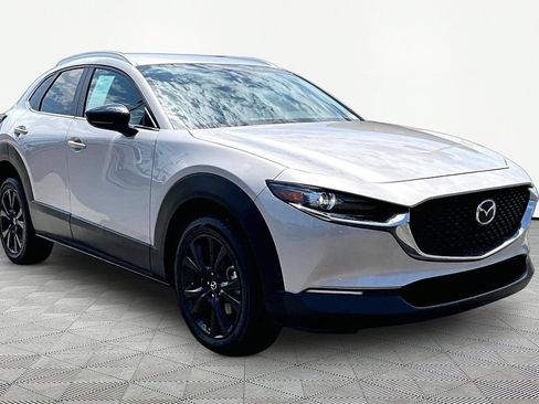 Certified 2024 MAZDA CX-30 AWD 2.5 S w/ Select Sport Pkg image 6