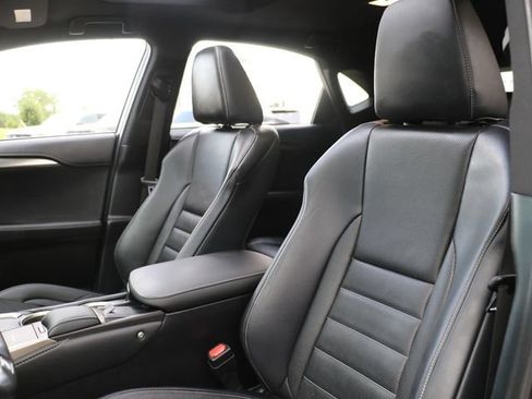 Used 2019 Lexus NX 300 F Sport w/ F Sport Premium Package AWD/4WD image 21