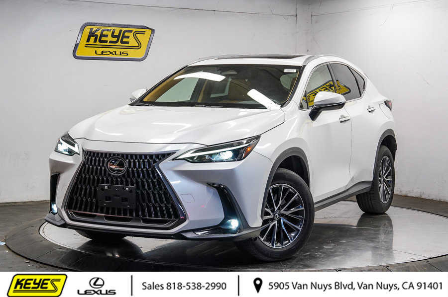 Used 2024 Lexus NX 350 AWD w/ Cold Area Package image 1