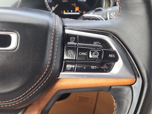 Used 2024 Jeep Grand Cherokee Summit AWD/4WD image 30