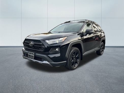 Certified 2023 Toyota RAV4 TRD Off-Road image 2