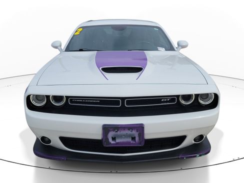 Used 2022 Dodge Challenger GT RWD image 2