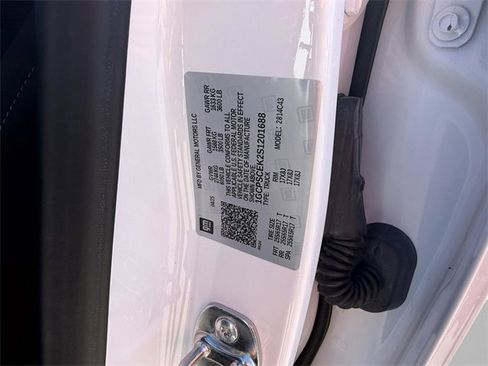 New 2025 Chevrolet Colorado LT image 31