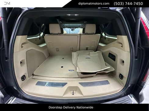 Used 2022 Cadillac Escalade ESV Premium Luxury w/ LPO, Floor Liner Package image 50