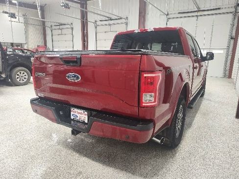 Used 2016 Ford F150 XLT w/ Equipment Group 302A Luxury AWD/4WD image 4
