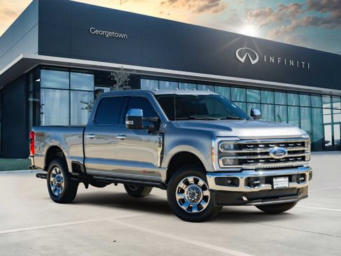 Used 2023 Ford F250 Lariat w/ Tow Technology Package AWD/4WD image 1