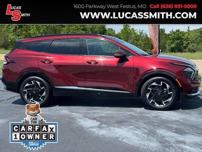Used 2023 Kia Sportage SX