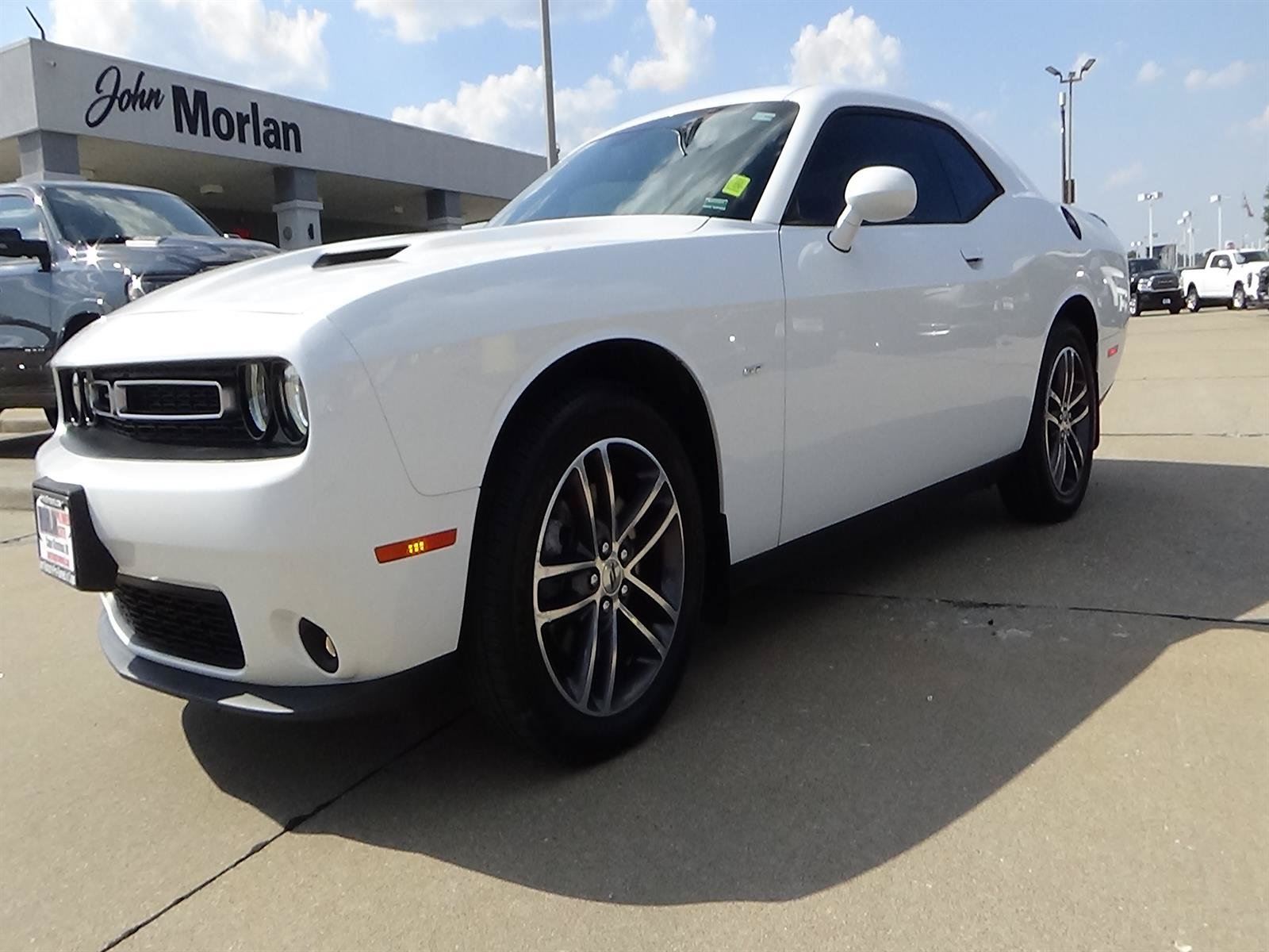 Used 2018 Dodge Challenger GT w/ Driver Convenience Group AWD/4WD image 2