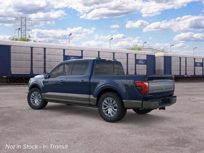 New 2026 Ford F150 King Ranch AWD/4WD image 5