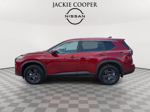 New 2026 Nissan Rogue SV w/ Cold Weather Package AWD/4WD image 8