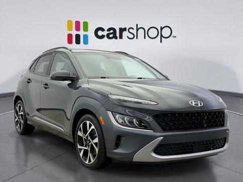 Used 2023 Hyundai Kona Limited w/ Cargo Package image 7