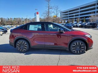 New 2026 Nissan Leaf Platinum+ w/ Cargo Package (Platinum+) video 2