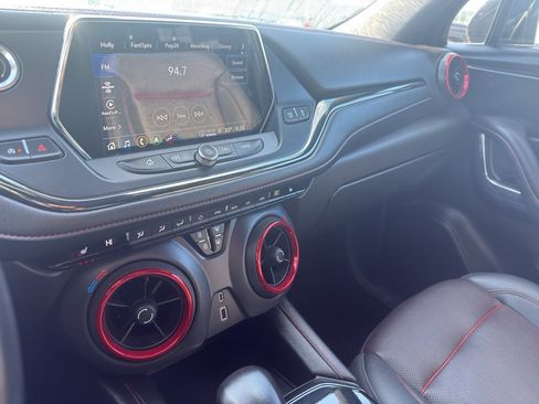 Certified 2022 Chevrolet Blazer RS image 22