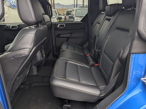 New 2026 Ford Bronco Badlands AWD/4WD image 8