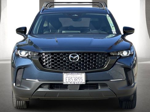 Certified 2025 MAZDA CX-50 2.5 Hybrid w/ Weather Package image 9