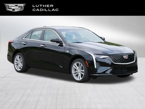 New 2026 Cadillac CT4 Luxury image 1