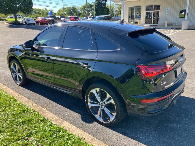 Used 2023 Audi Q5 2.0T Prestige AWD/4WD image 5