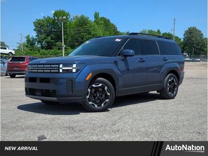 Used 2025 Hyundai Santa Fe SEL