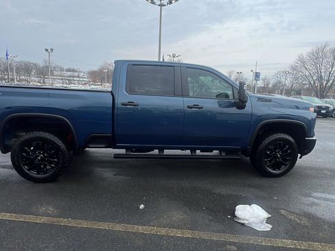 Certified 2026 Chevrolet Silverado 2500 Custom w/ Custom Value Package image 9