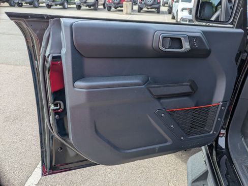 Certified 2025 Ford Bronco Raptor AWD/4WD image 15