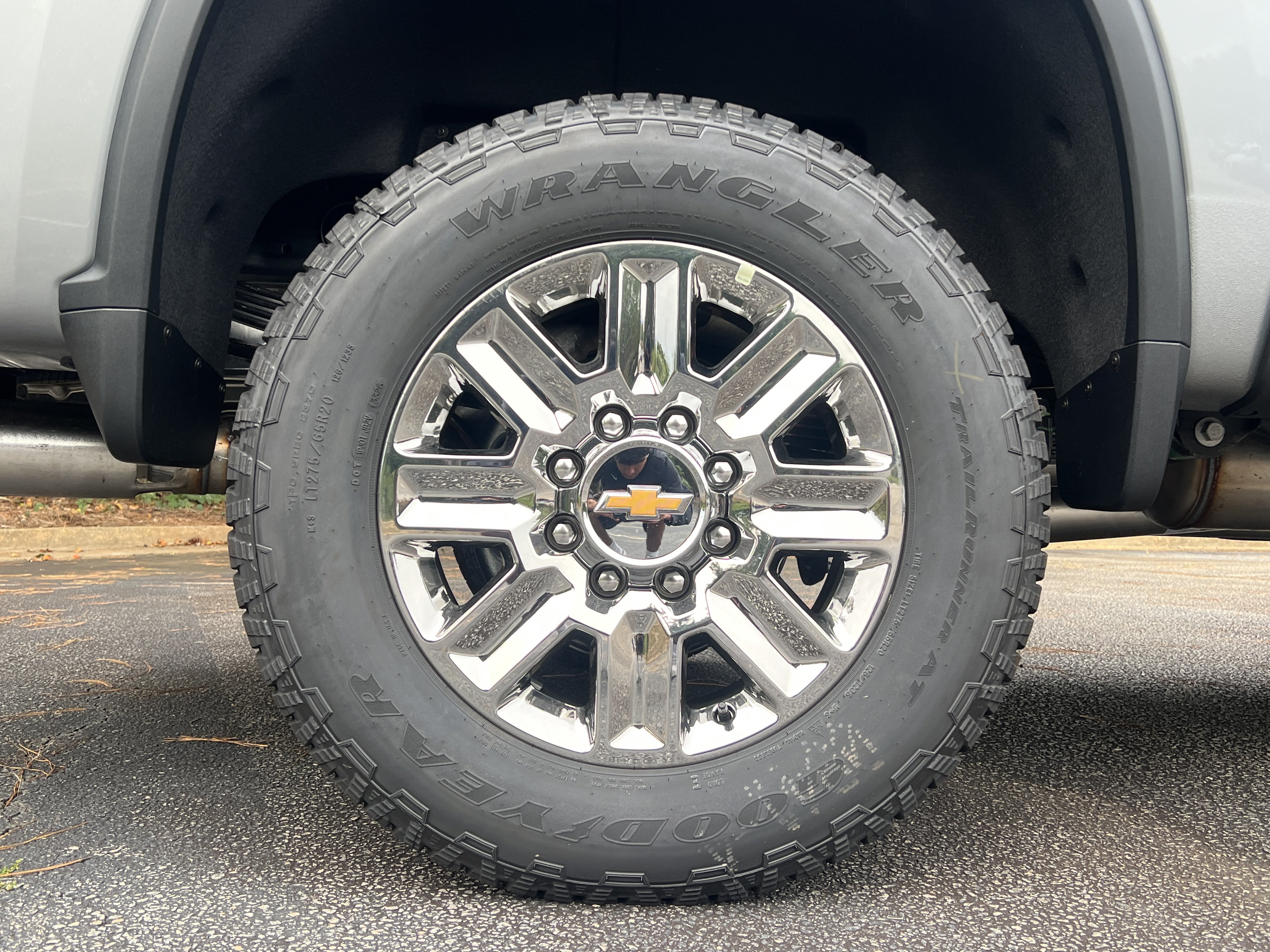 New 2026 Chevrolet Silverado 2500 High Country w/ High Country Premium Package AWD/4WD image 43