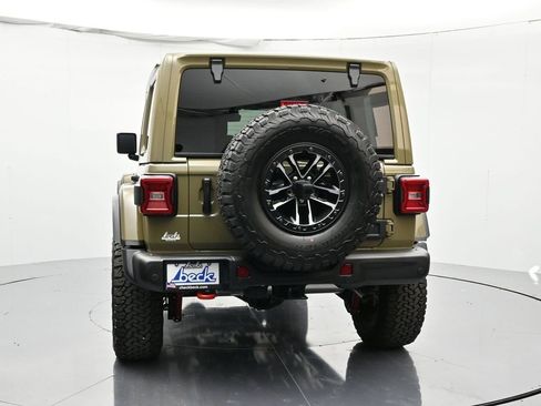 New 2026 Jeep Wrangler Unlimited Rubicon image 6