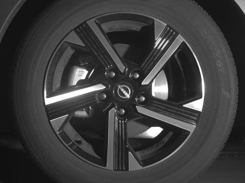 Used 2025 Nissan Sentra SV image 12