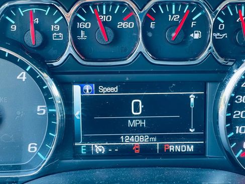 Used 2016 Chevrolet Silverado 1500 LT w/ All Star Edition AWD/4WD image 17