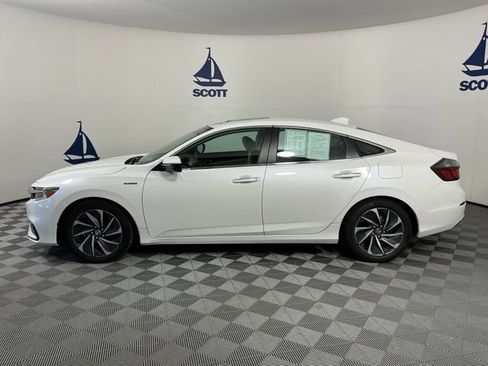 Used 2019 Honda Insight Touring image 4