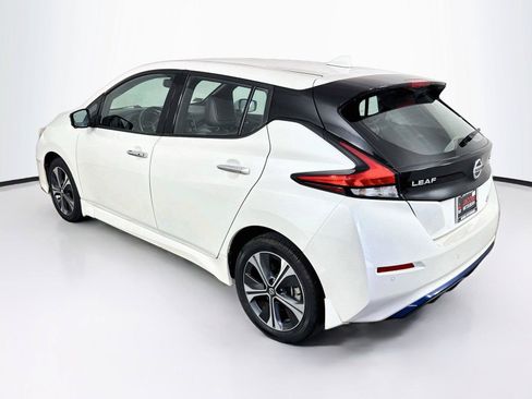 Used 2020 Nissan Leaf SL Plus FWD image 3