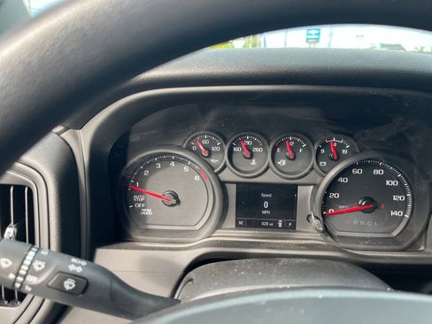 Used 2025 Chevrolet Silverado 1500 W/T w/ WT Convenience Package image 9