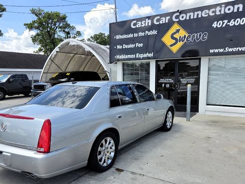 Used 2008 Cadillac DTS FWD image 11