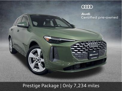 Certified 2025 Audi Q5 Prestige