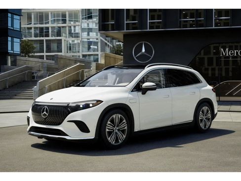 New 2026 Mercedes-Benz EQS 400 4MATIC SUV image 38