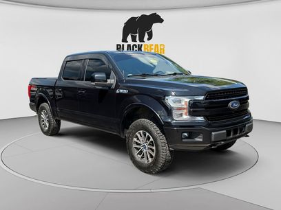 Used 2020 Ford F150 Lariat w/ Equipment Group 502A Luxury