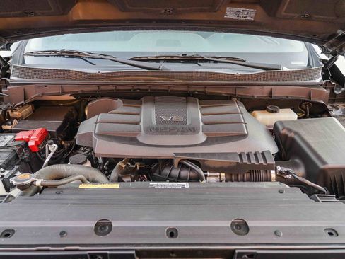 Used 2024 Nissan Titan PRO-4X w/ Pro-4x Utility Package image 35