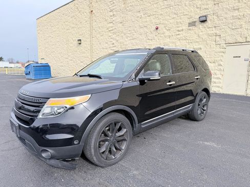 Used 2012 Ford Explorer Limited image 1