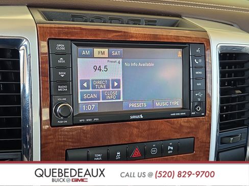 Used 2011 RAM 1500 Laramie AWD/4WD image 18
