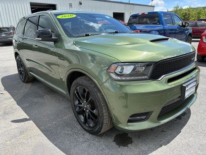 Used 2020 Dodge Durango R/T w/ Blacktop Package