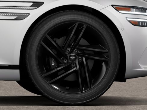 New 2026 Genesis G80 3.5T Prestige AWD/4WD image 8